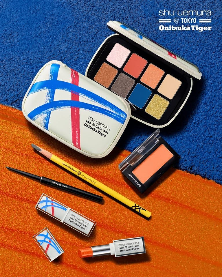 Shu Uemura Onitsuka Tiger Singapore 2020