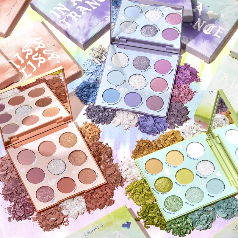 ColourPop Cosmetics Tie Dye Singapore