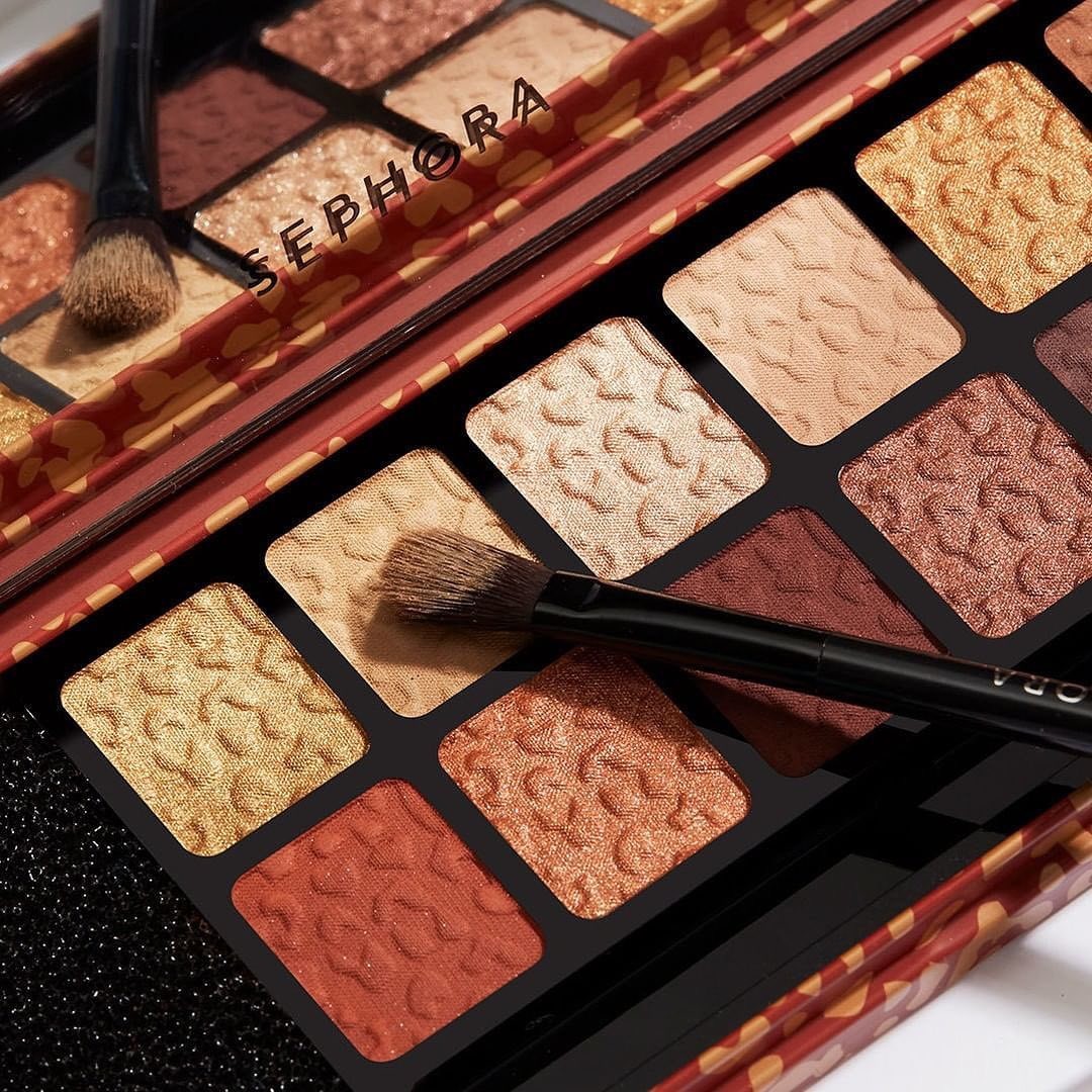 9 New Eyeshadow Palettes In Singapore For Makeup Lovers To Try In June