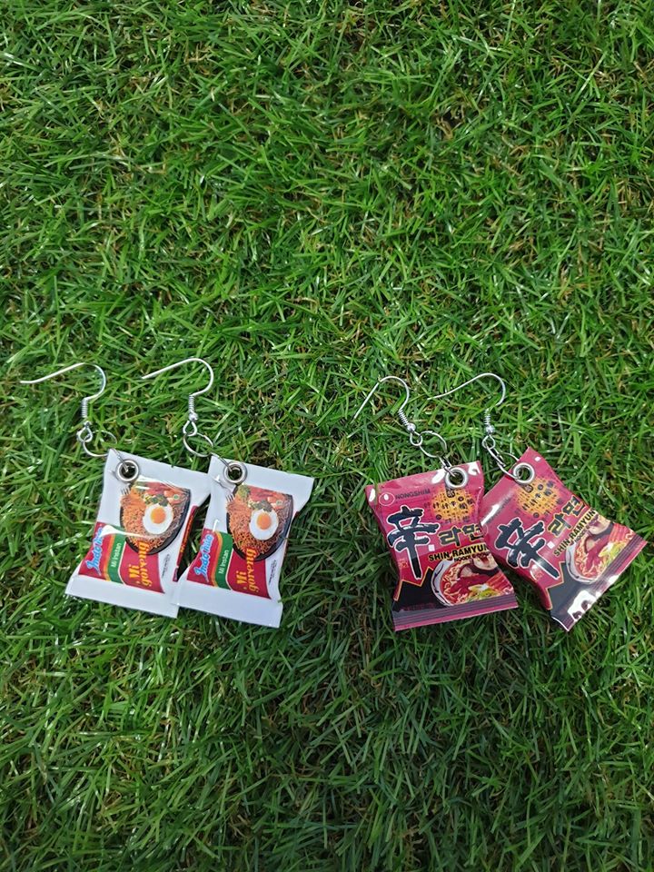 Indomie & Samyang Noodles