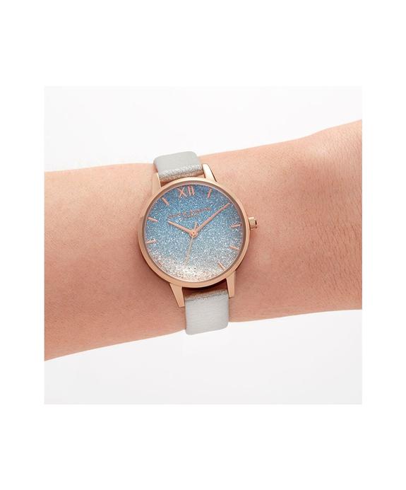Olivia Burton Under the Sea white watch