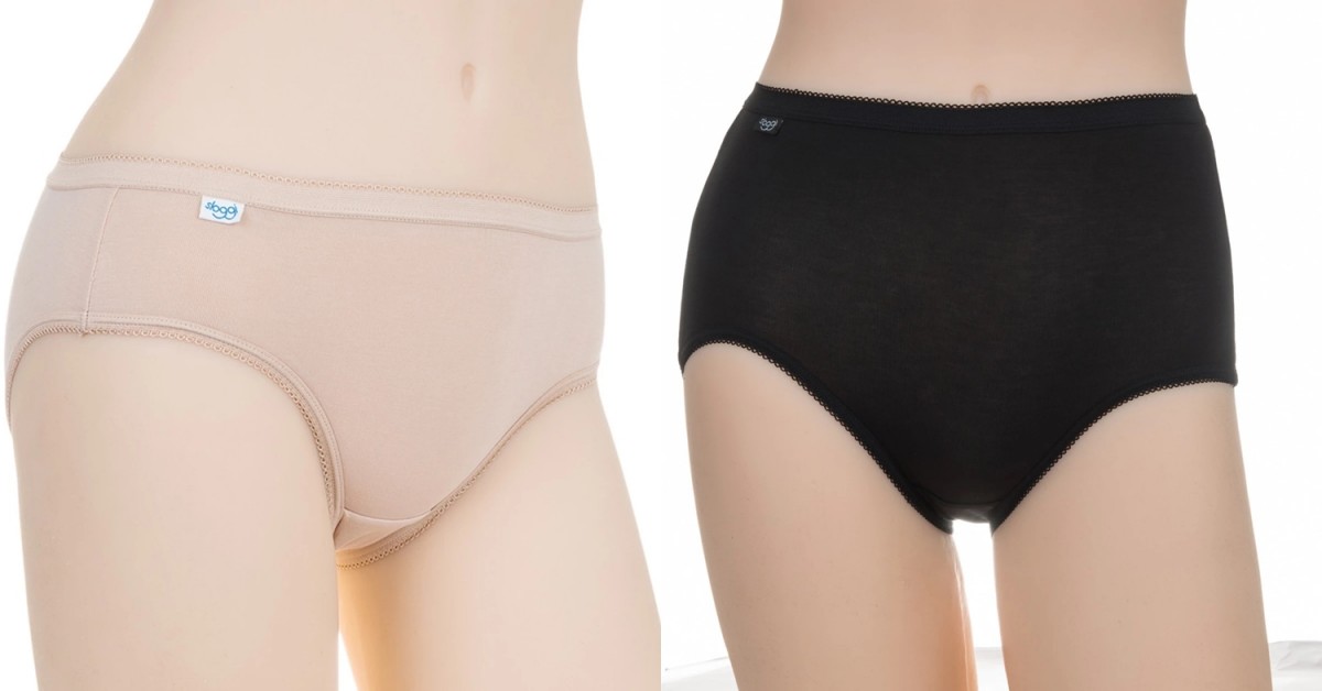 Period underwear menstrual panties Sloggi Singapore