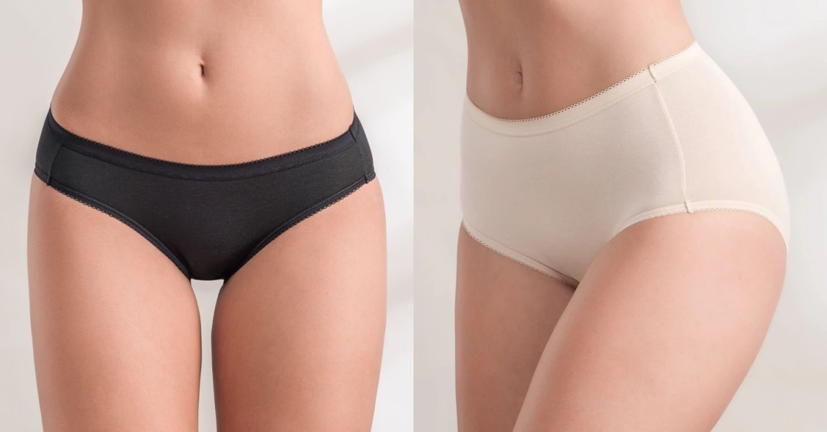 Period underwear menstrual panties Triumph Singapore