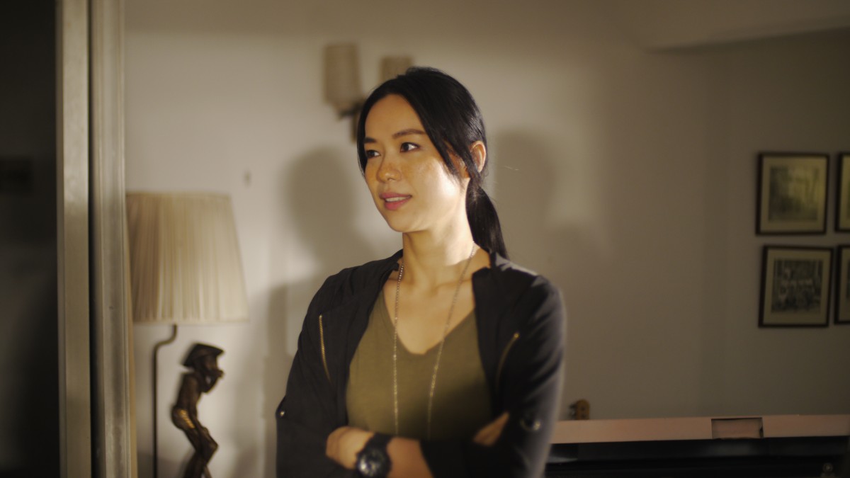 Rebecca Lim in The Bridge Season 2