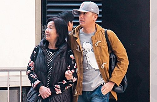 Kenneth Ma new girlfriend Roxanne Tong relationship