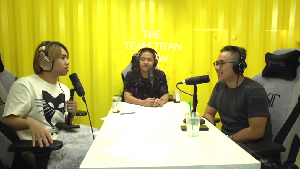 Ryan Sylvia NOC Night Owl Cinematics Divorce Breakup