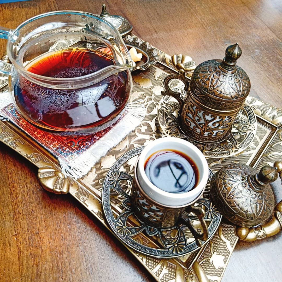 Saturn Landing Turkish Coffee Taipei Taiwan