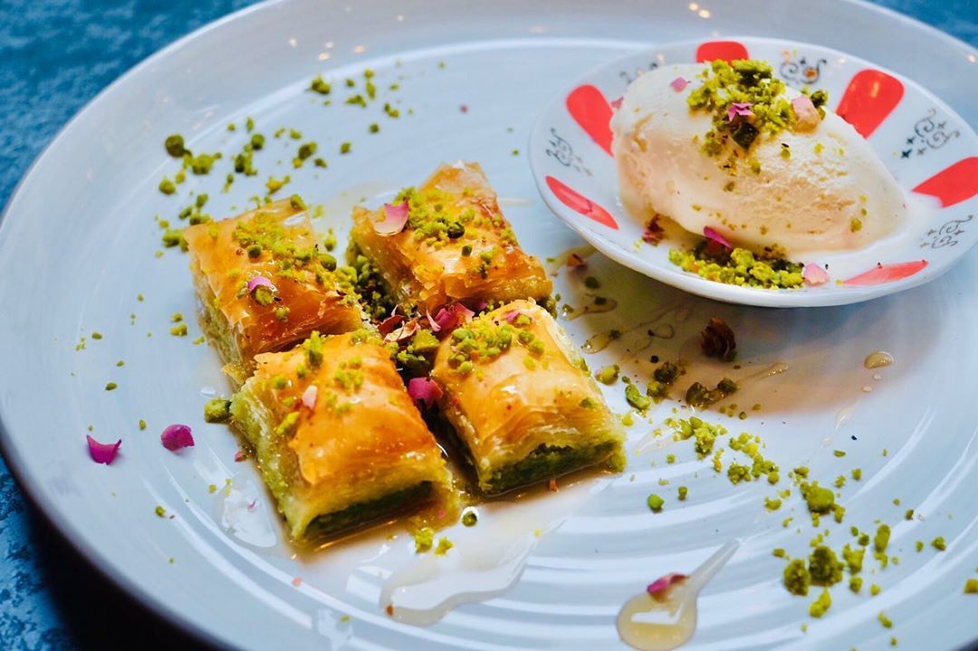 Saturn Landing Turkish Coffee Taipei Taiwan