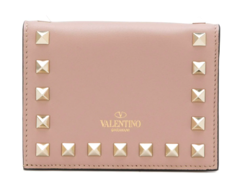 Valentino Garavani Rockstud wallet