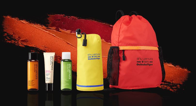 Shu Uemura Onitsuka Tiger Singapore