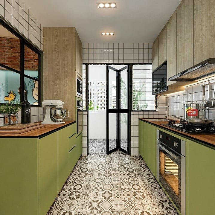 Snoopy HDB home house Singapore