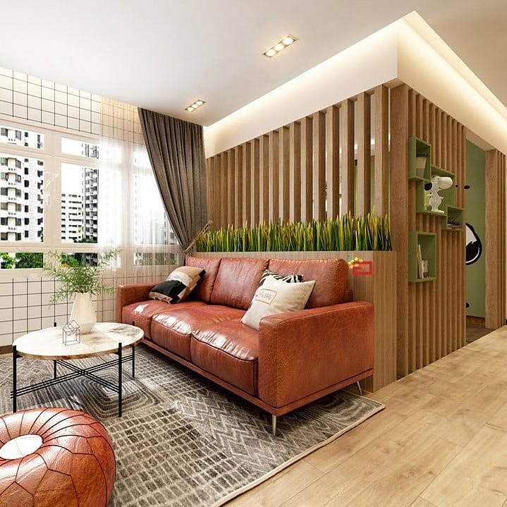 Snoopy HDB home house Singapore