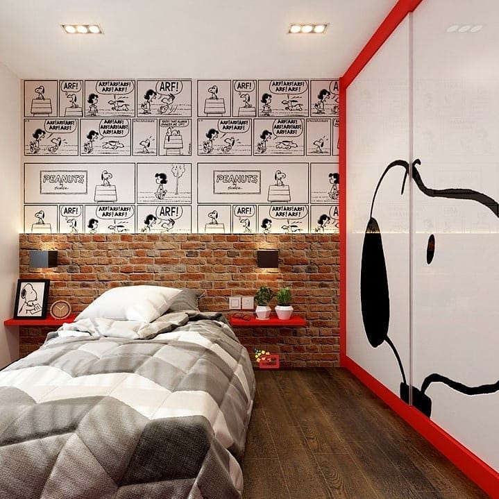Snoopy HDB home house Singapore