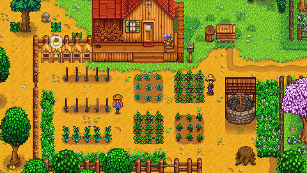 Stardew Valley Is A Harvest Moon Dupe With Multiplayer Mode