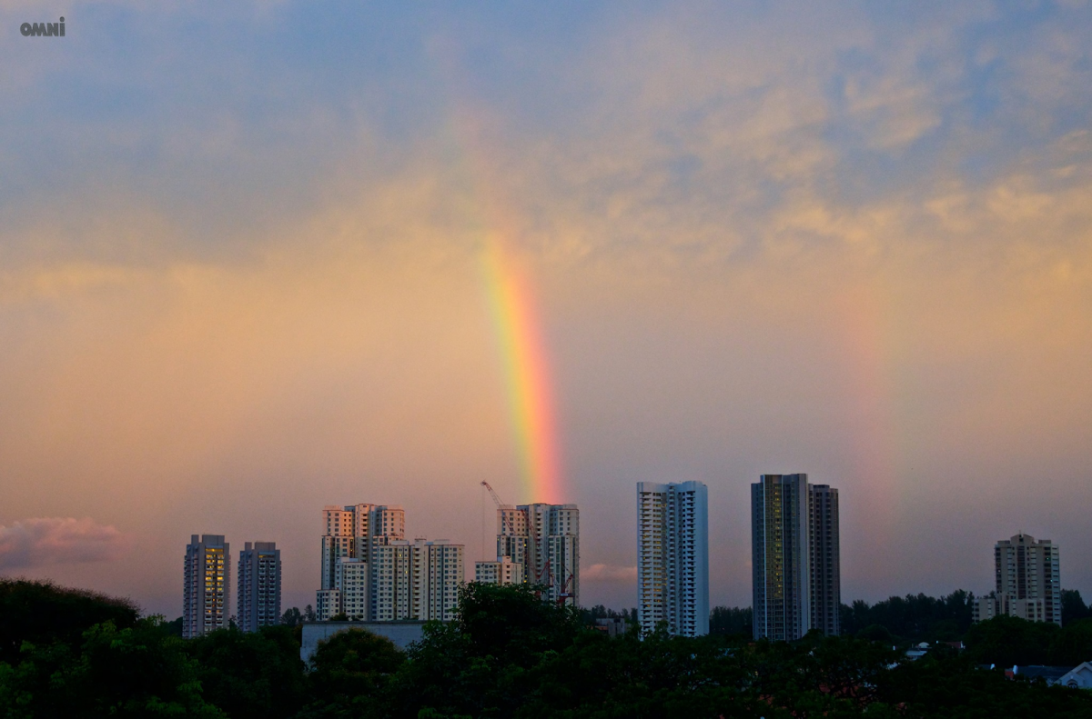 Sunset singapore last day of circuit breaker