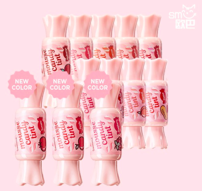 The Saem Saemmul Mousse Candy Tint