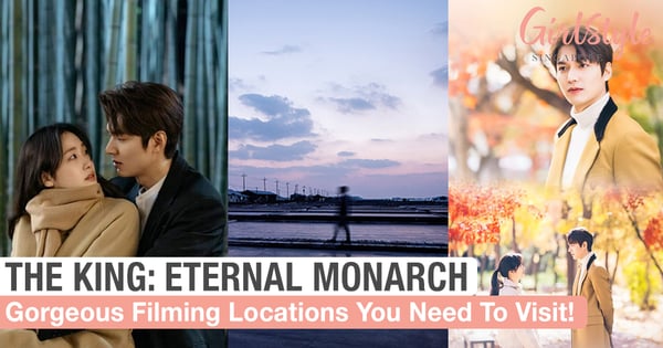 7 Gorgeous Filming Locations Of "The King: Eternal Monarch" You Need To Visit When In Korea
