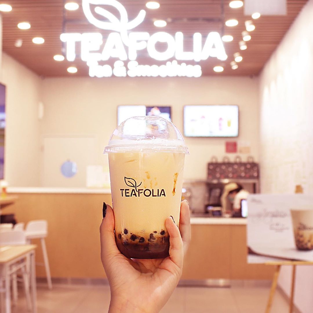Teafolia closed down Singapore 2020
