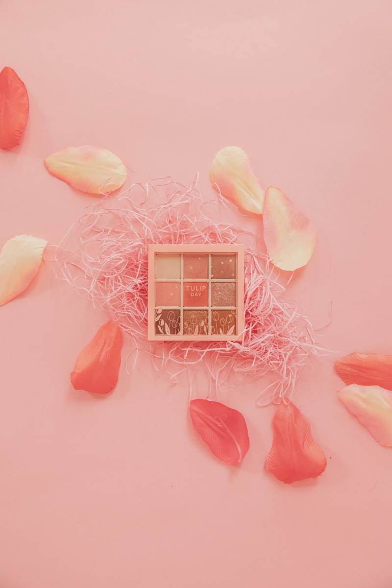 Tulip Day Etude House Makeup Collection