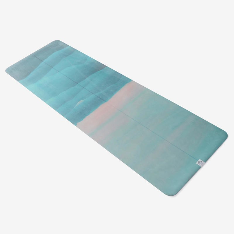 Pretty yoga exercise mats Singapore