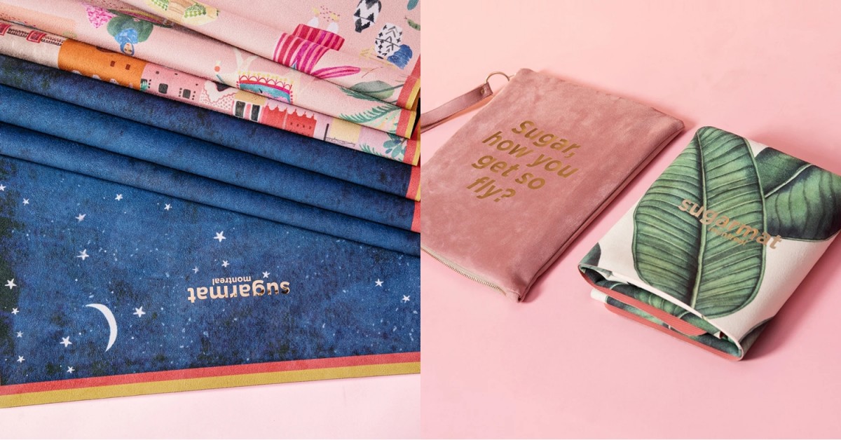 7 Shops With AestheticallyPleasing Yoga & Exercise Mats In Singapore