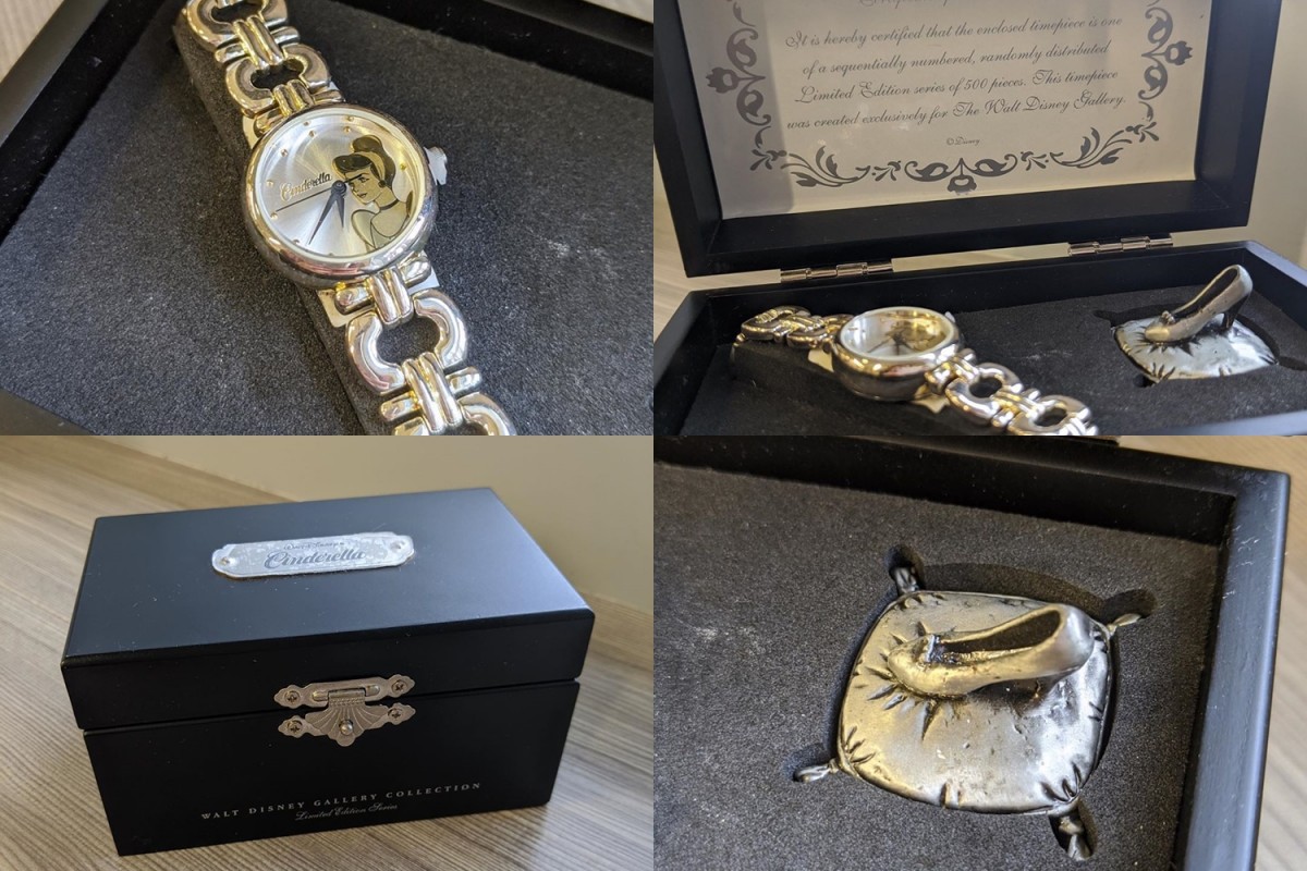 Timeless Watch Market vintage Disney watch Singapore