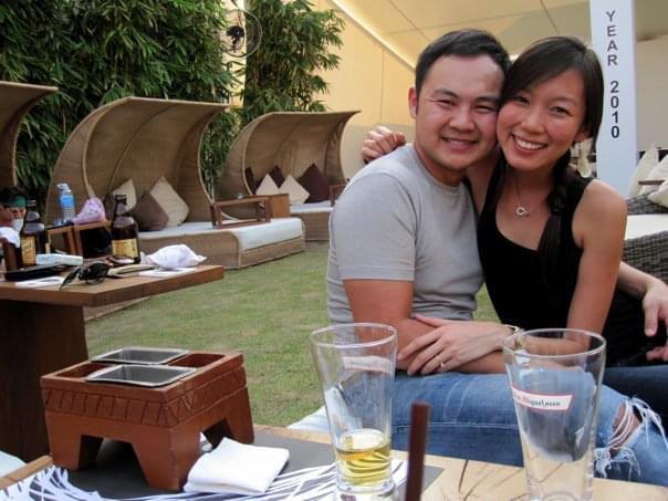 Couple 10th Year Wedding Vows Renewal Via Zoom 