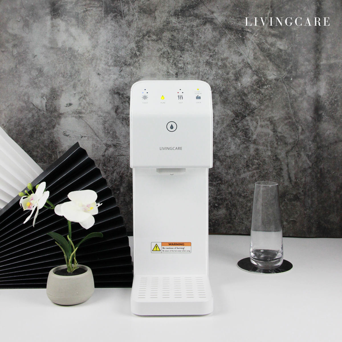 Livingcare water dispenser