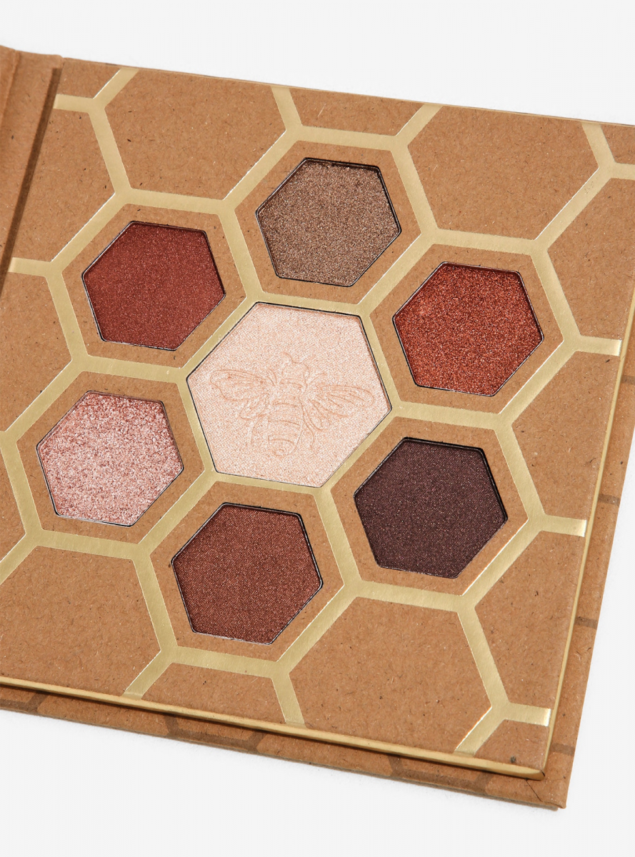 Winnie the pooh makeup eyeshadow Singapore