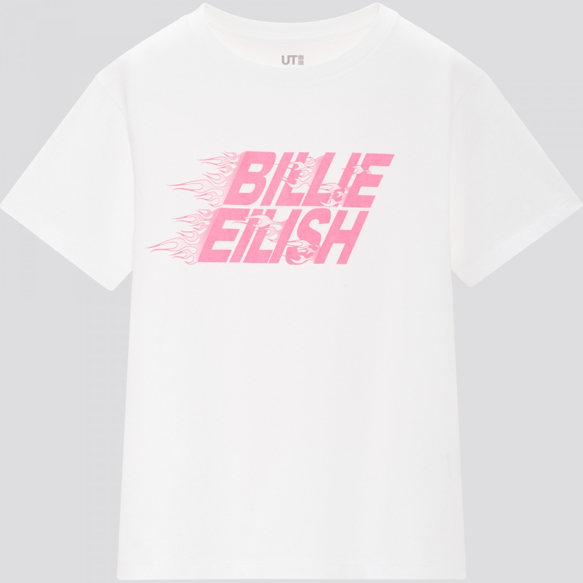 Billie Eilish x Takashi Murakami UT Collection
