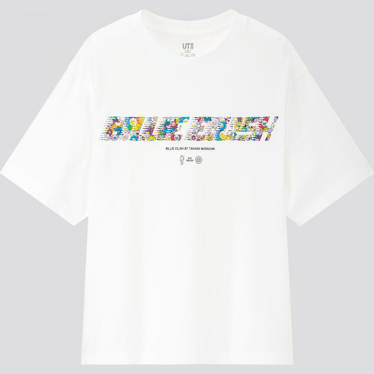 Billie Eilish x Takashi Murakami UT Collection