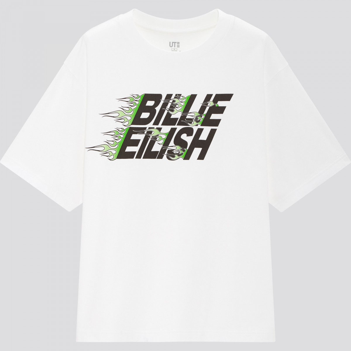Billie Eilish x Takashi Murakami UT Collection