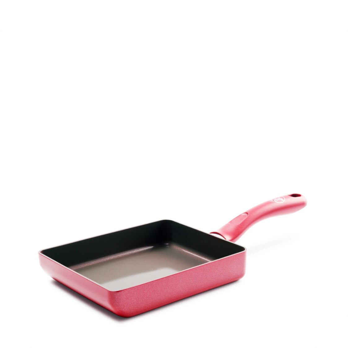 GreenPan pink Rectangular Tamago Eggpan