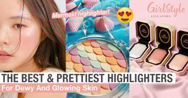 The Best & Prettiest Highlighters To Add To Your Makeup Collection For Dewy, Glowing Skin