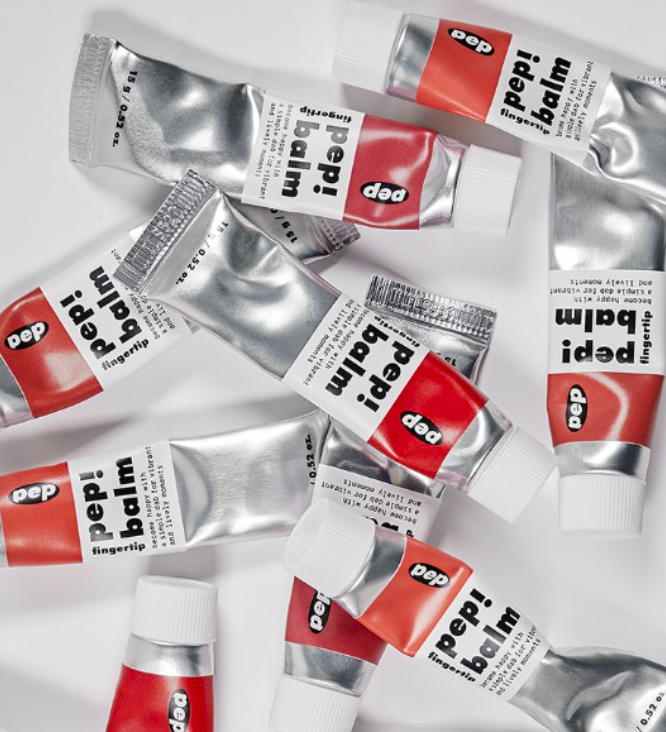 I'M MEME Pep! Balm
