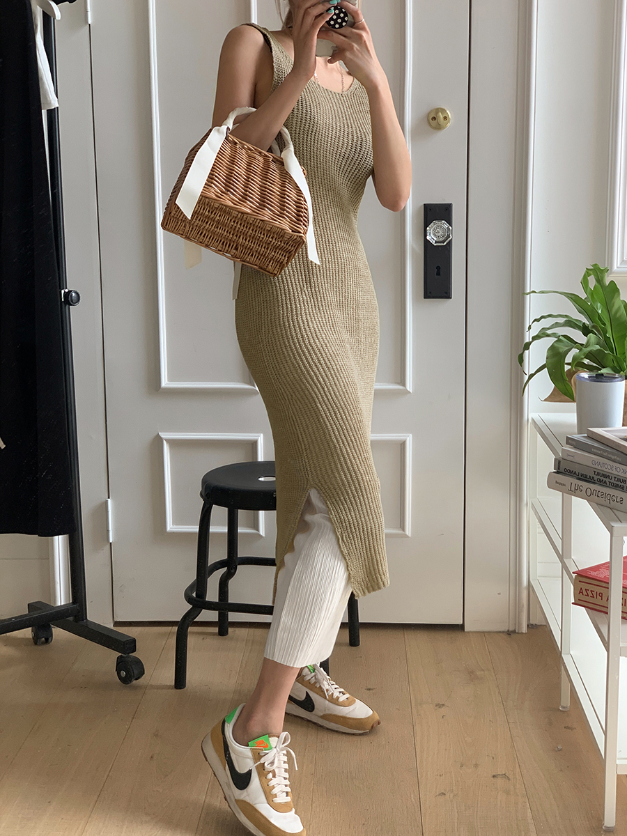 Stylenanda woven bag