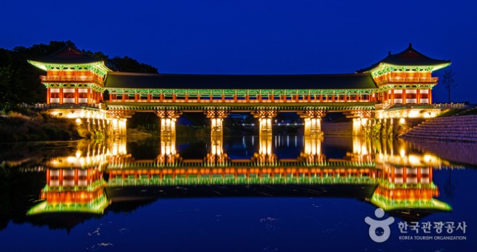 Woljeonggyo Bridge
