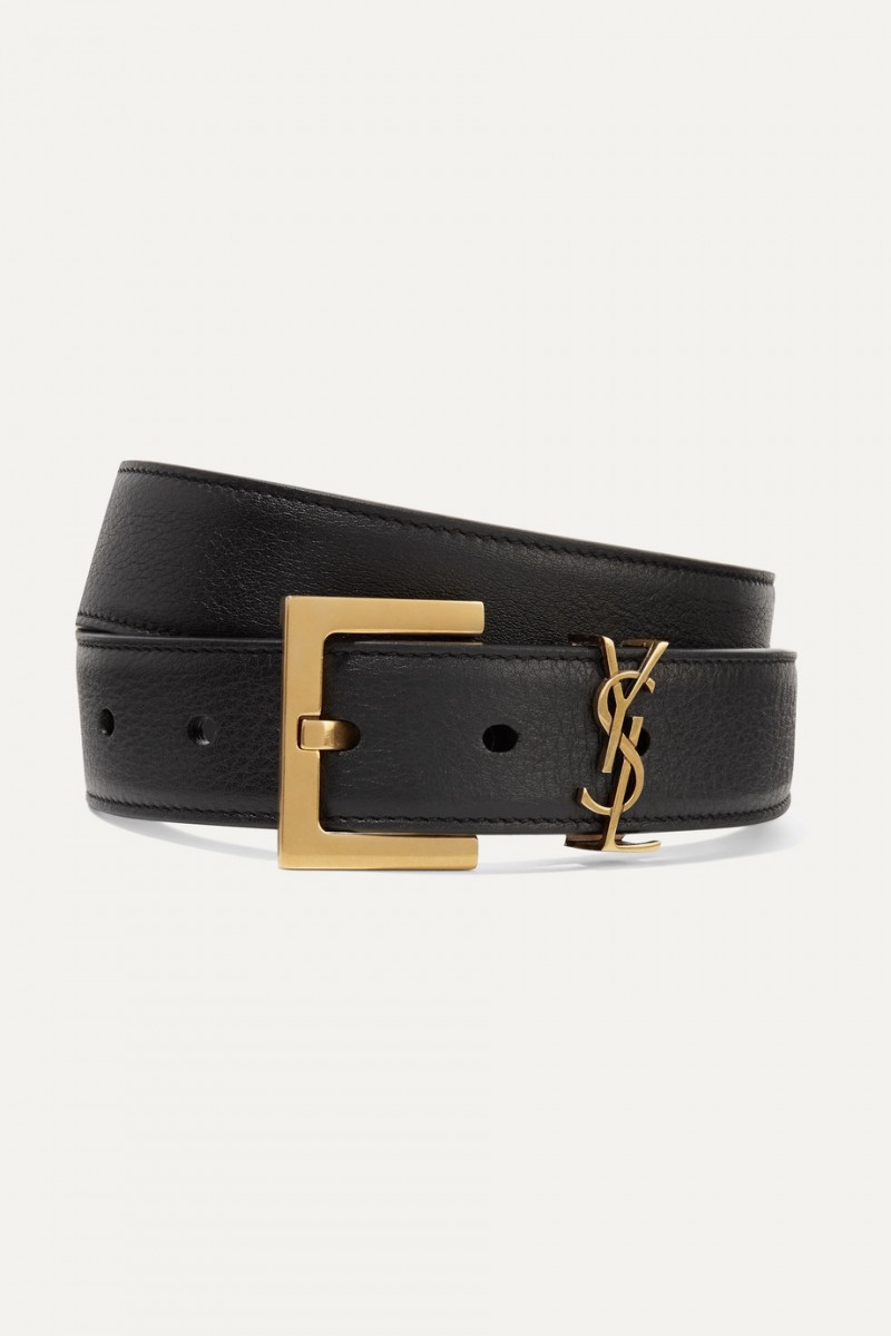 designer belts blue