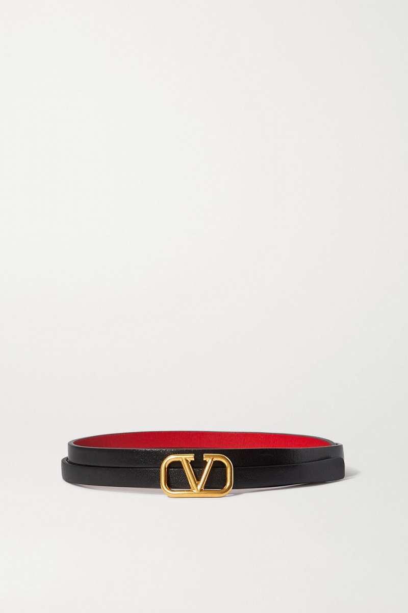 Valentino reversible belt