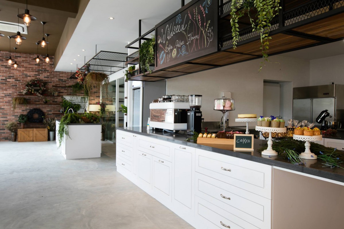 Wildseed Café @ The Summerhouse