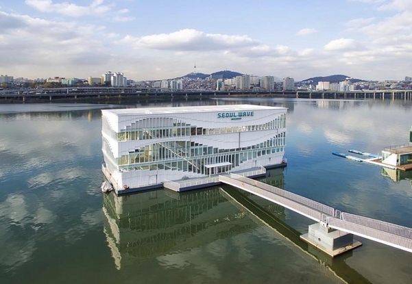 Seoul Wave Art Center