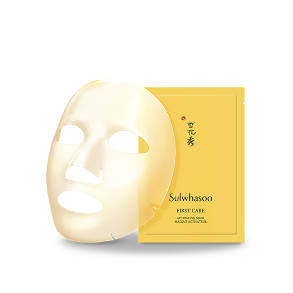 Sulwhasoo care mask