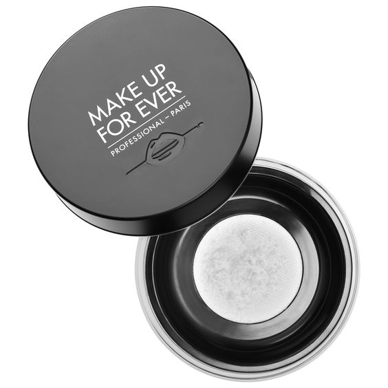 Make Up For Ever loose powder