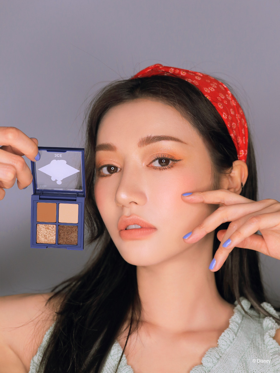 3CE Disney Mickey Mouse makeup Singapore