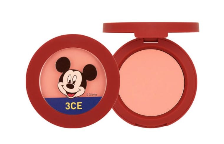 3CE Disney Mickey Mouse makeup Singapore