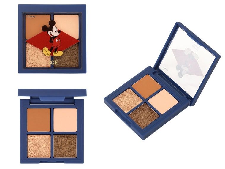 3CE Disney Mickey Mouse makeup Singapore
