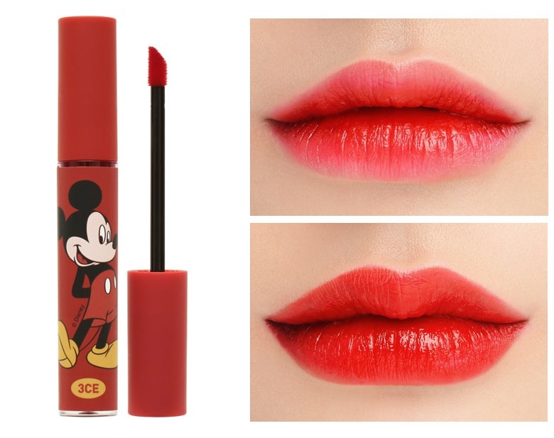 3CE Disney Mickey Mouse makeup Singapore