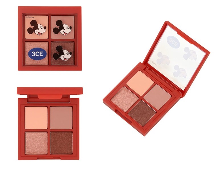 3CE Disney Mickey Mouse makeup Singapore