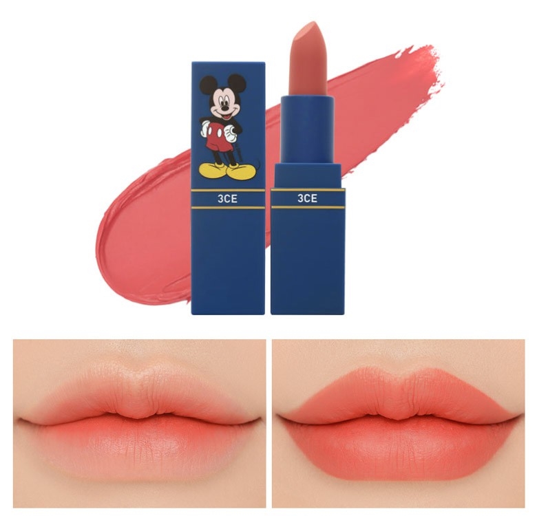 3CE Disney Mickey Mouse makeup Singapore