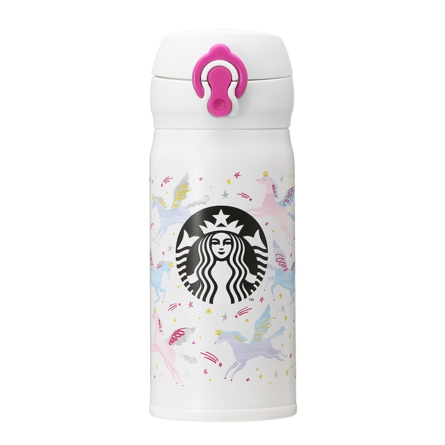 Pegasus Handy Stainless Bottle
